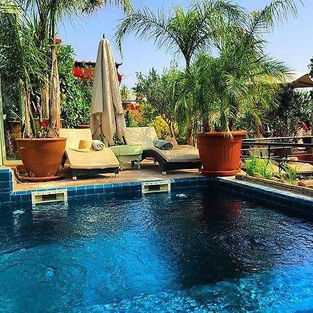 Riad Moullaoud Marrakesz Zewnętrze zdjęcie