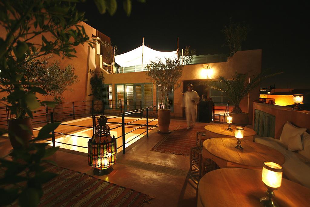 Riad Moullaoud Marrakesz Zewnętrze zdjęcie