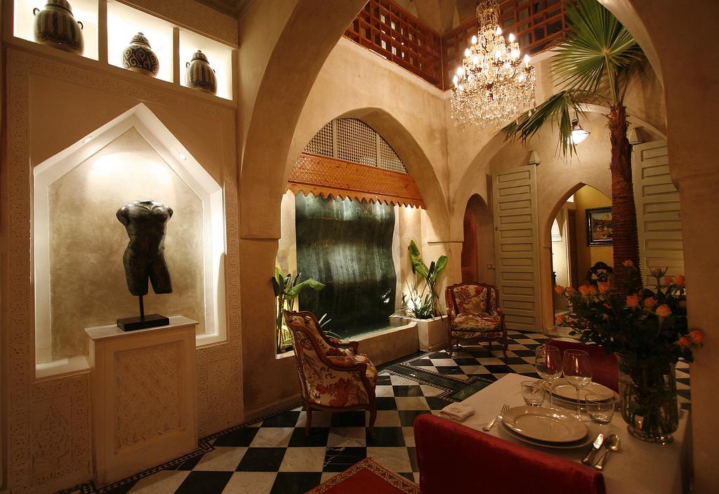 Riad Moullaoud Marrakesz Zewnętrze zdjęcie