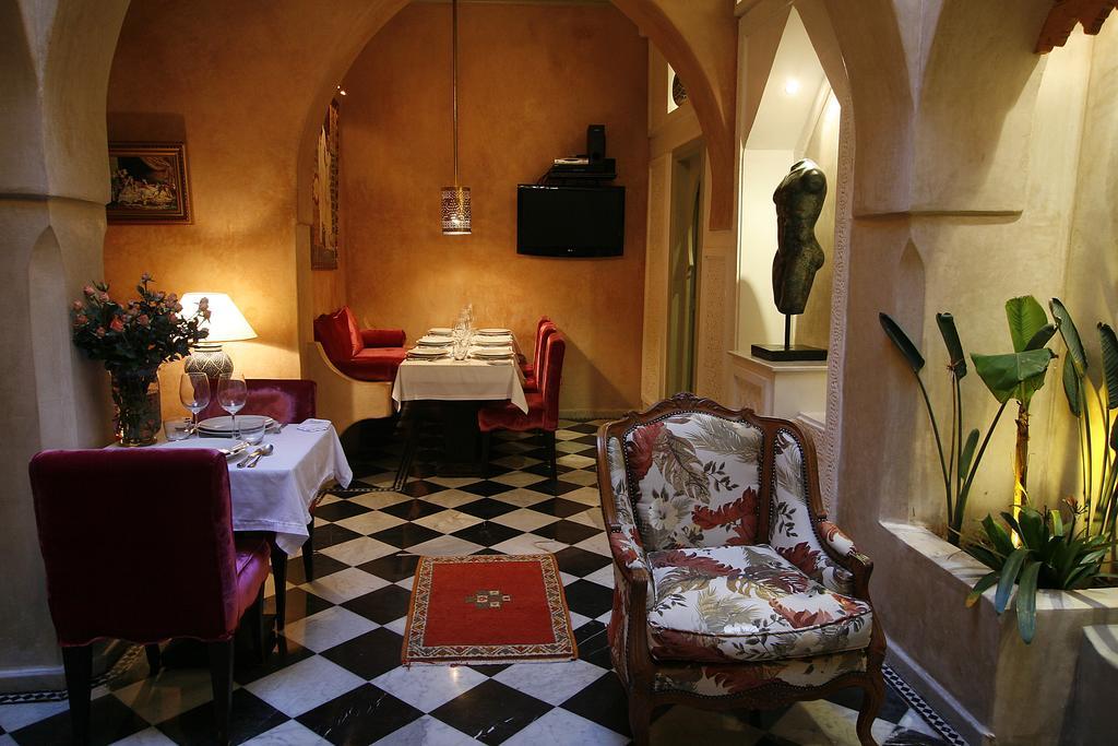 Riad Moullaoud Marrakesz Zewnętrze zdjęcie