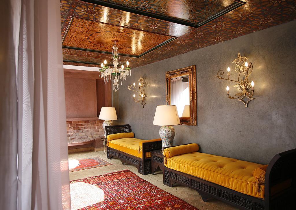 Riad Moullaoud Marrakesz Zewnętrze zdjęcie