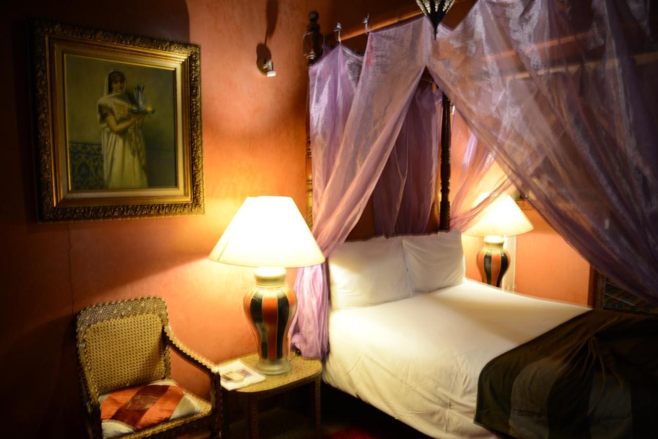 Riad Moullaoud Marrakesz Zewnętrze zdjęcie
