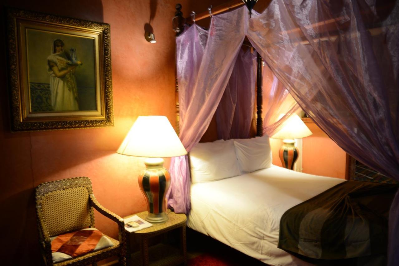 Riad Moullaoud Marrakesz Zewnętrze zdjęcie