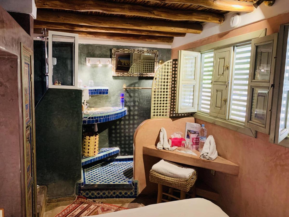 Riad Moullaoud Marrakesz Zewnętrze zdjęcie