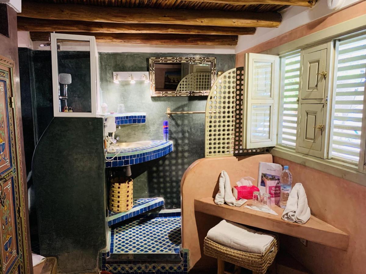 Riad Moullaoud Marrakesz Zewnętrze zdjęcie