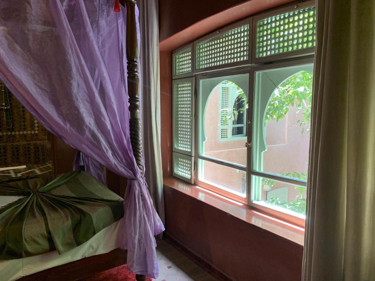 Riad Moullaoud Marrakesz Zewnętrze zdjęcie