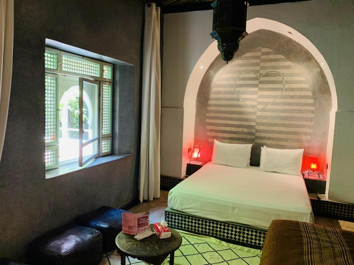 Riad Moullaoud Marrakesz Zewnętrze zdjęcie