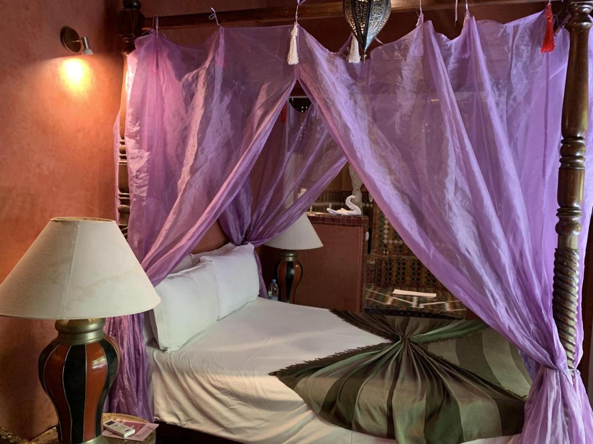 Riad Moullaoud Marrakesz Zewnętrze zdjęcie