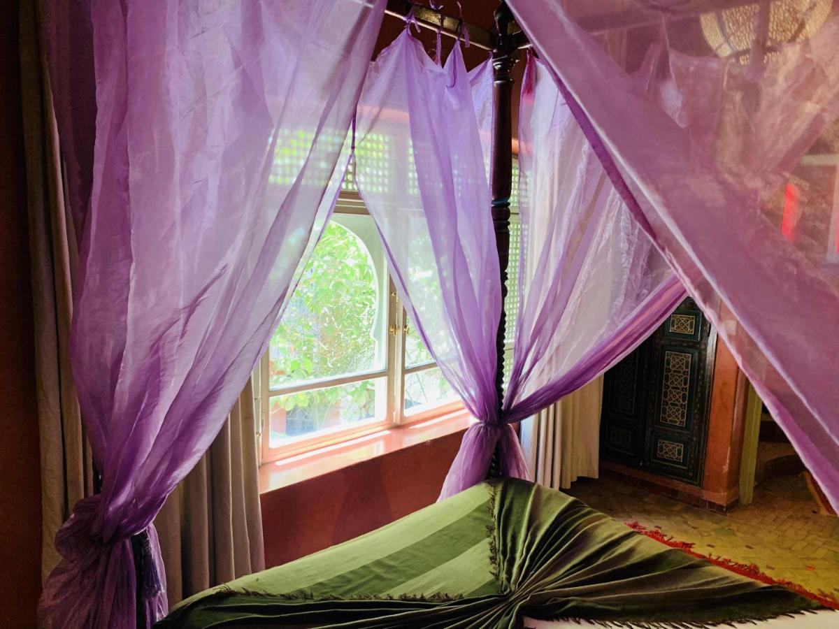 Riad Moullaoud Marrakesz Zewnętrze zdjęcie