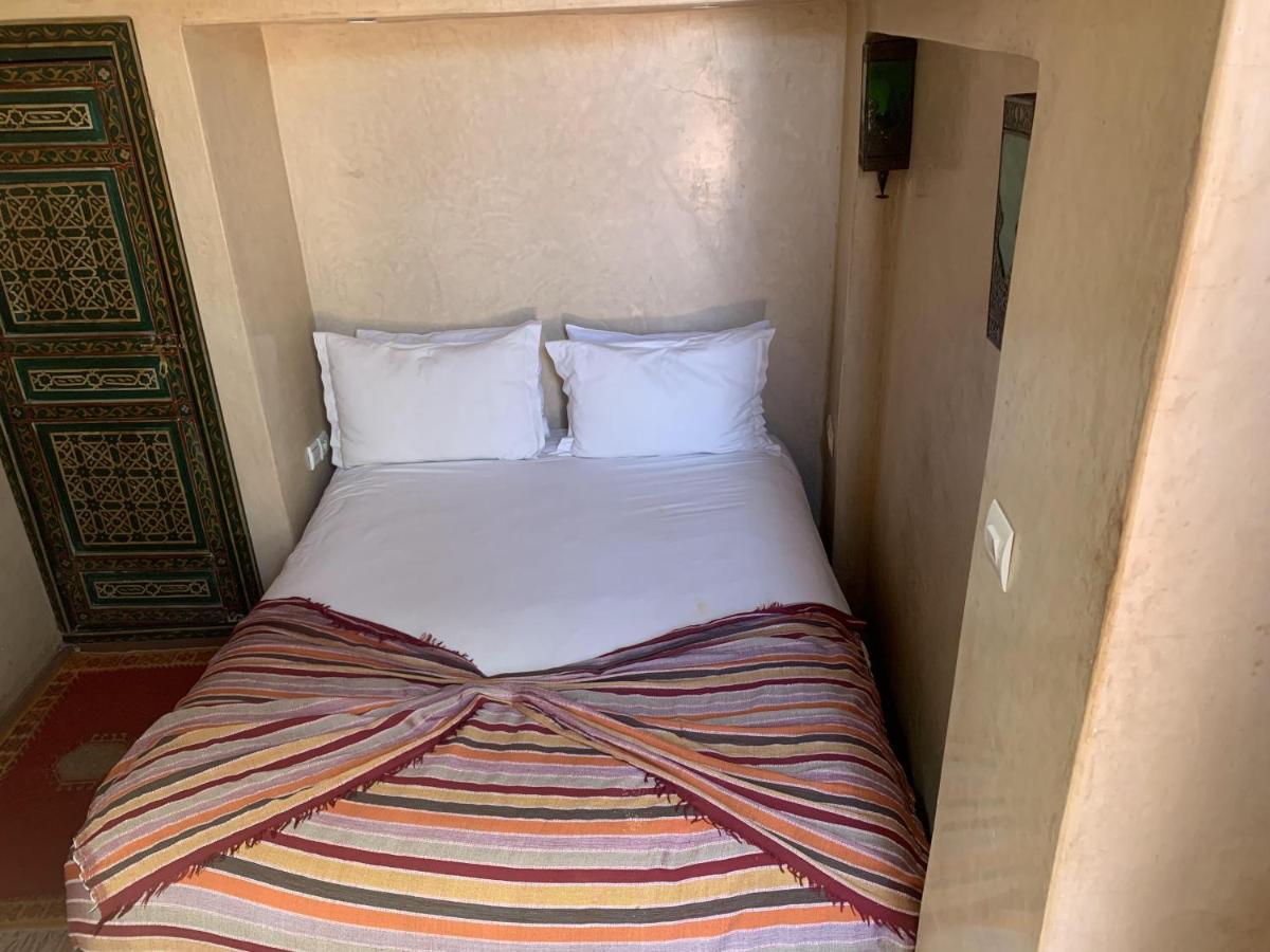 Riad Moullaoud Marrakesz Zewnętrze zdjęcie