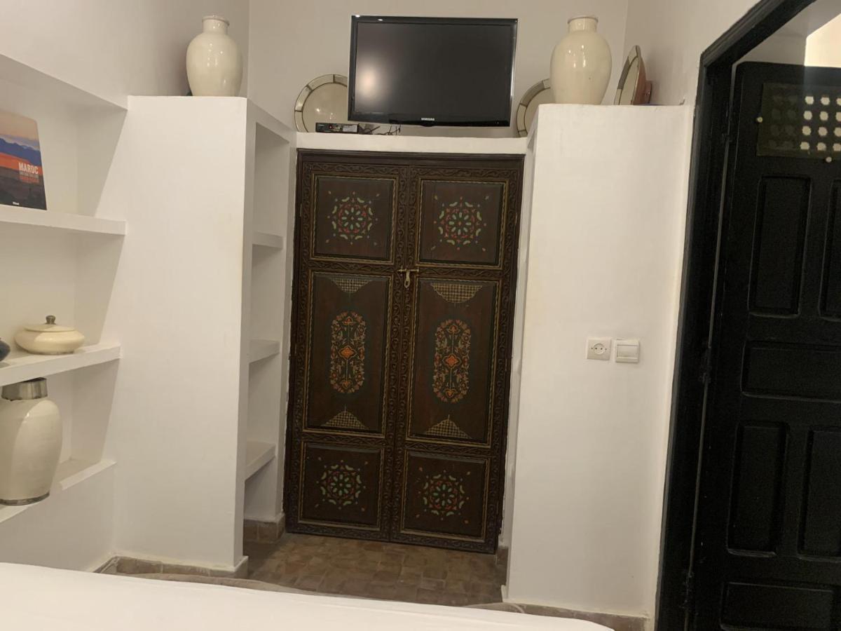 Riad Moullaoud Marrakesz Zewnętrze zdjęcie