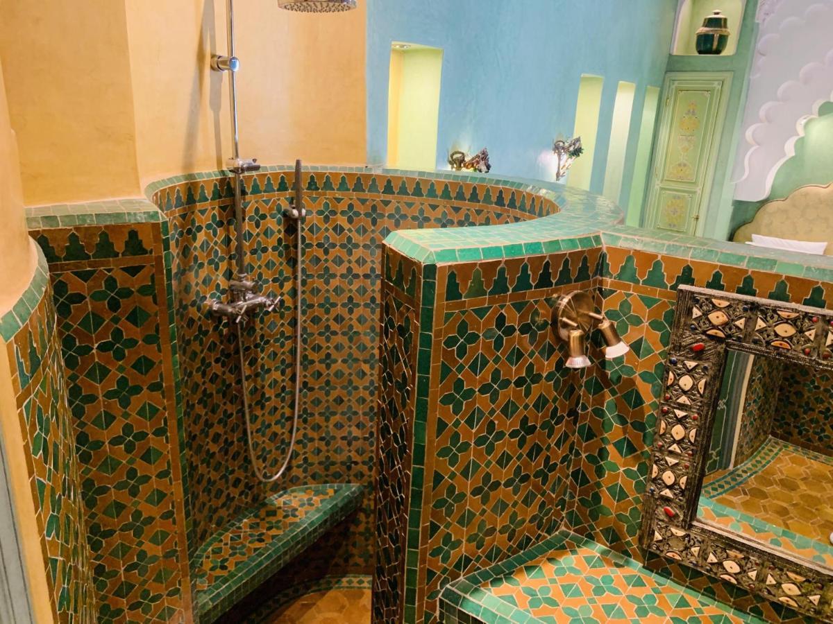 Riad Moullaoud Marrakesz Zewnętrze zdjęcie