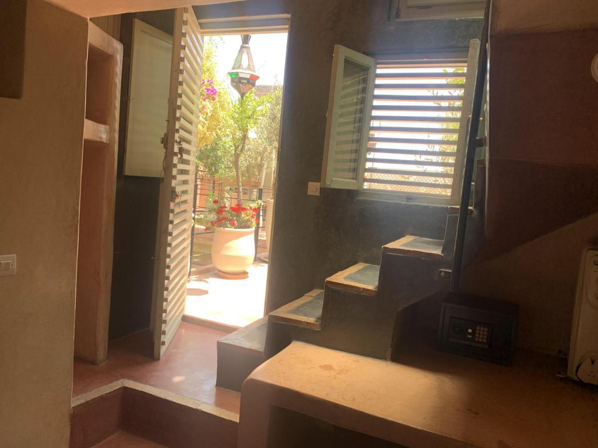 Riad Moullaoud Marrakesz Zewnętrze zdjęcie
