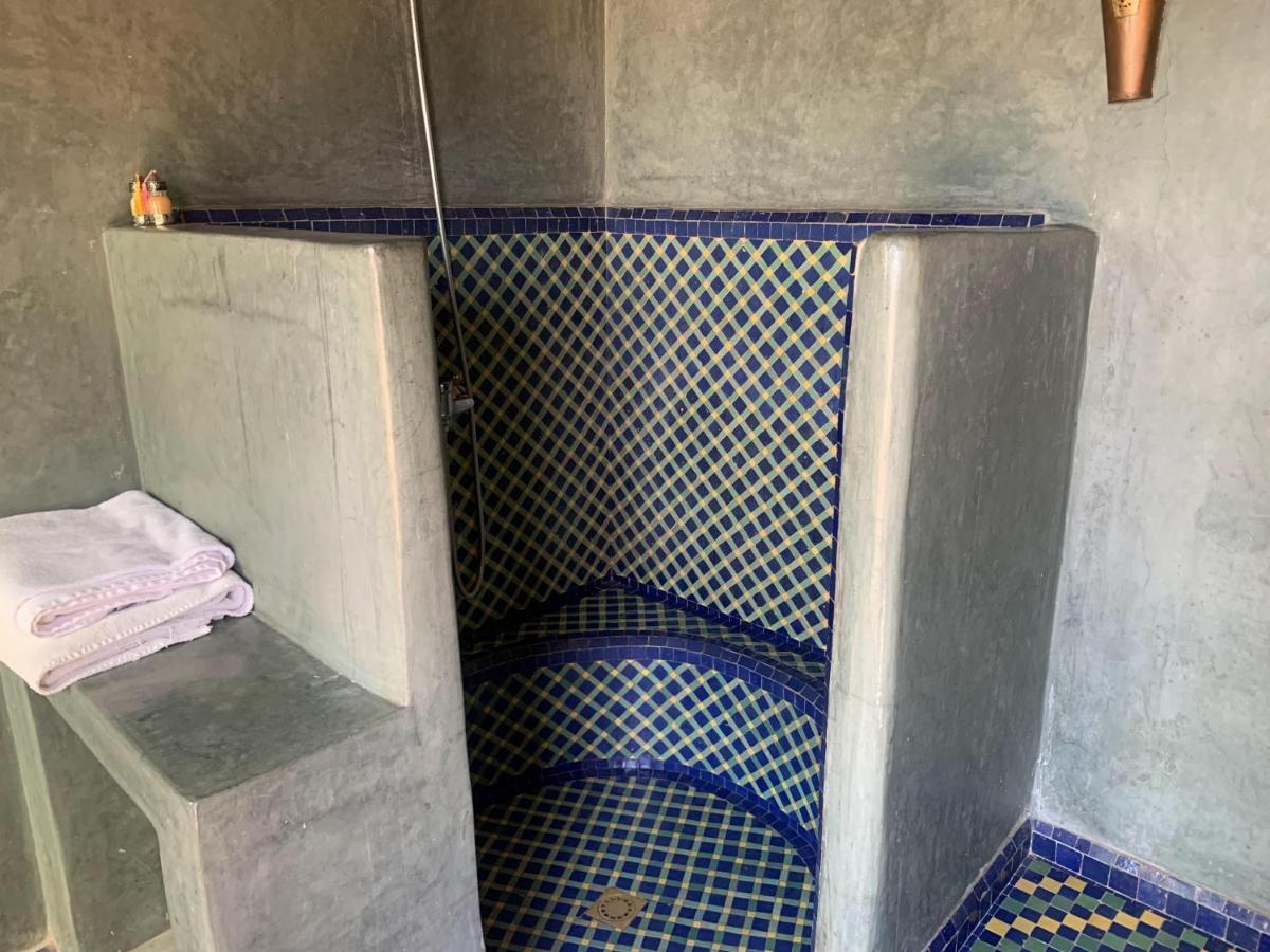 Riad Moullaoud Marrakesz Zewnętrze zdjęcie