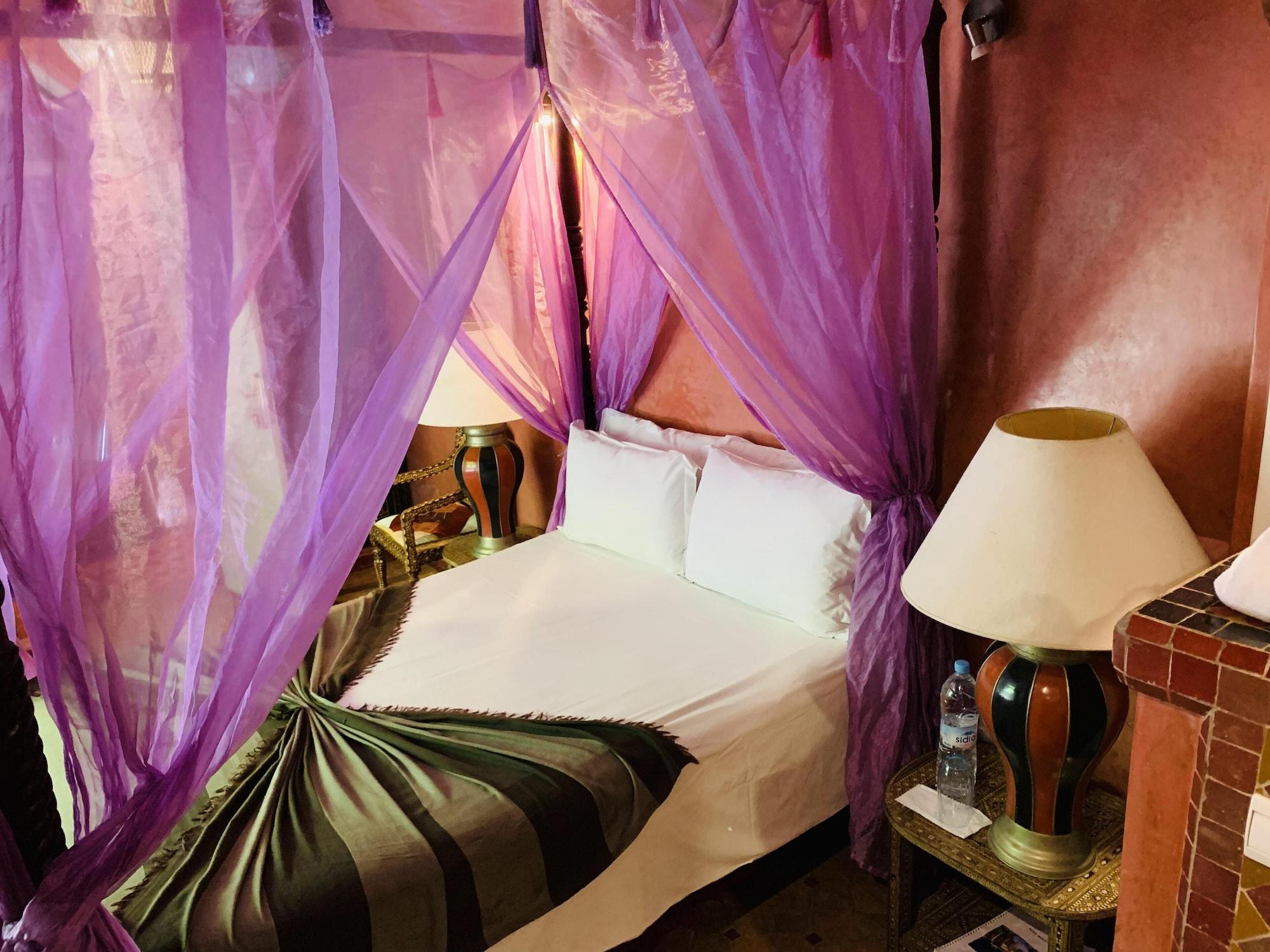 Riad Moullaoud Marrakesz Zewnętrze zdjęcie