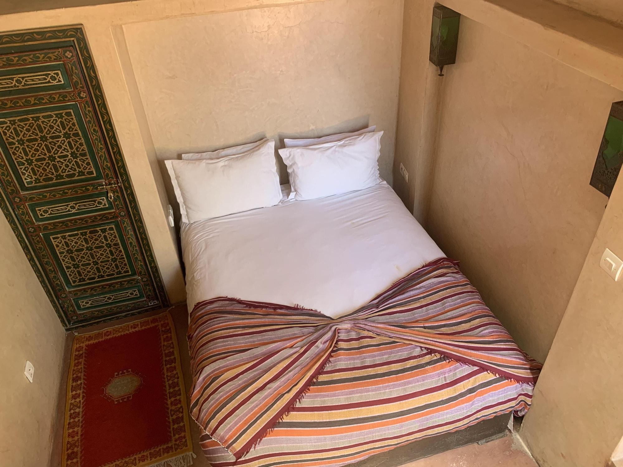 Riad Moullaoud Marrakesz Zewnętrze zdjęcie