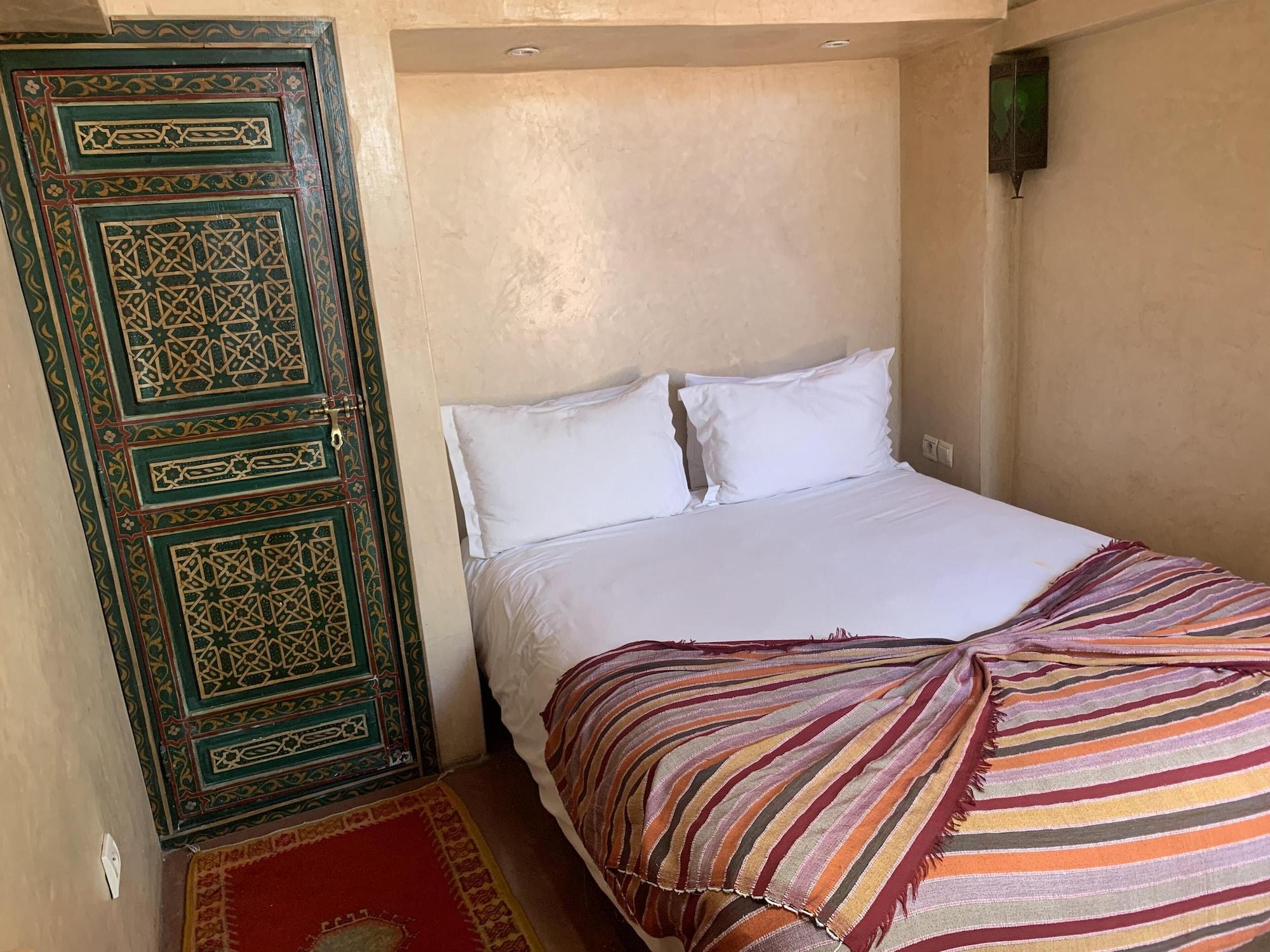 Riad Moullaoud Marrakesz Zewnętrze zdjęcie