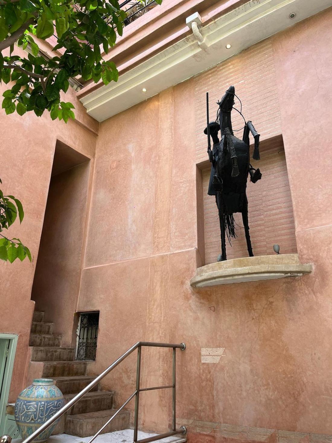 Riad Moullaoud Marrakesz Zewnętrze zdjęcie