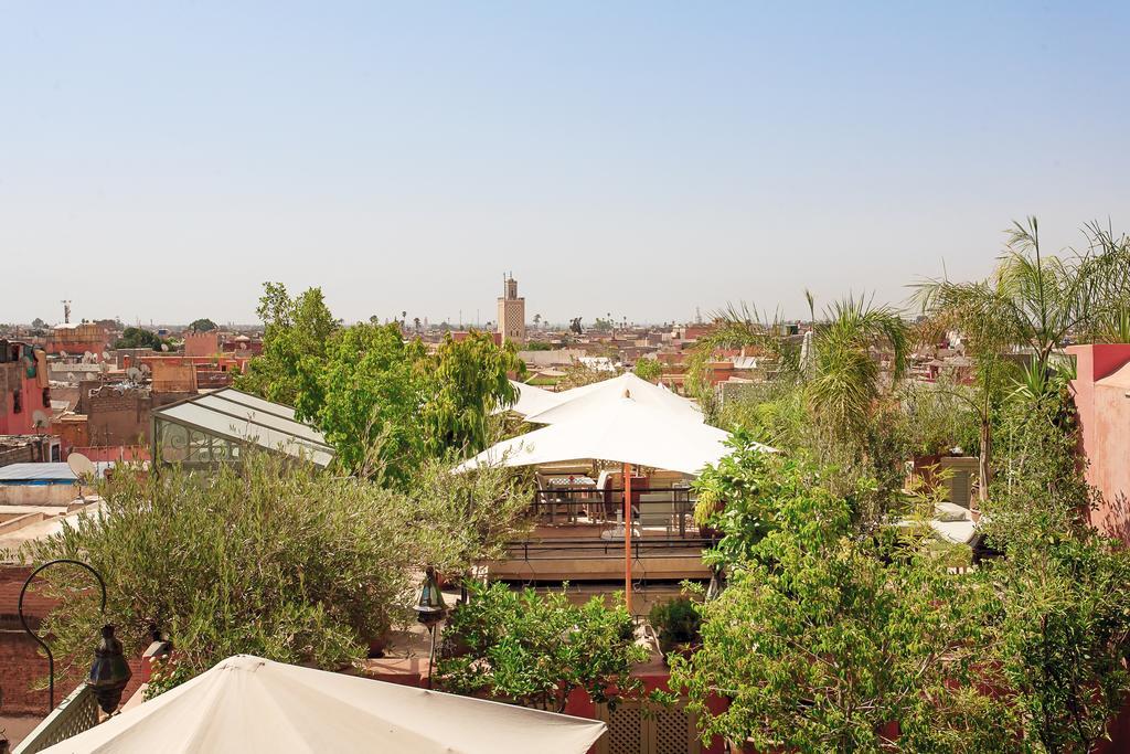 Riad Moullaoud Marrakesz Zewnętrze zdjęcie