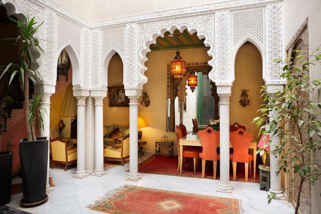 Riad Moullaoud Marrakesz Zewnętrze zdjęcie