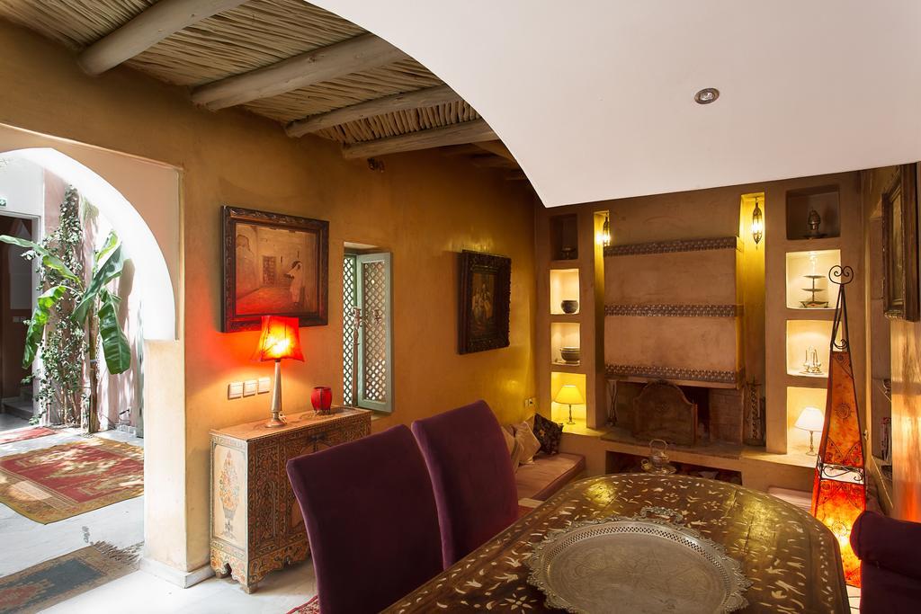 Riad Moullaoud Marrakesz Zewnętrze zdjęcie