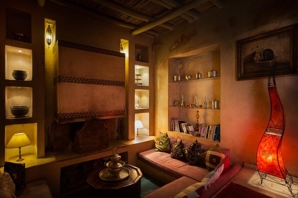 Riad Moullaoud Marrakesz Zewnętrze zdjęcie